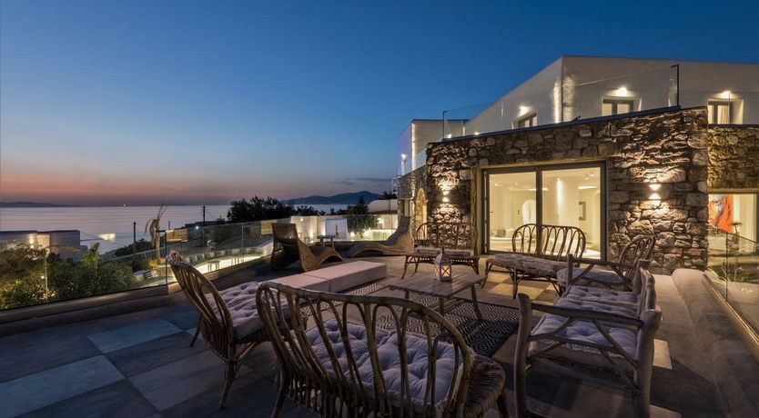 Photo of Cypress & Palm