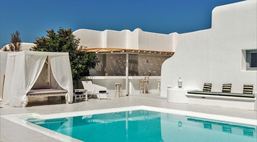 Photo of Cypress & Palm