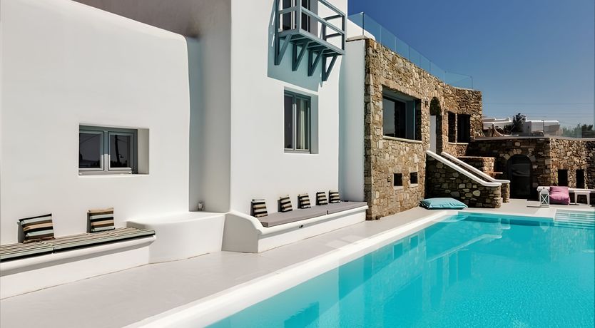 Photo of Cypress & Palm