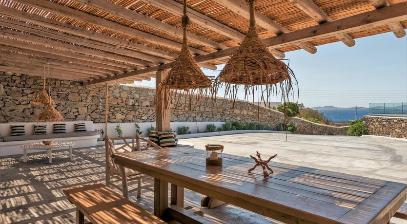 Photo of Cypress & Palm