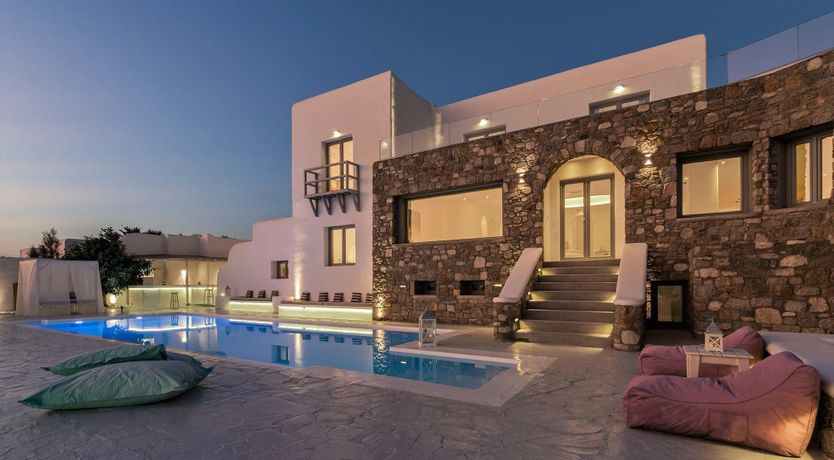 Photo of Cypress & Palm