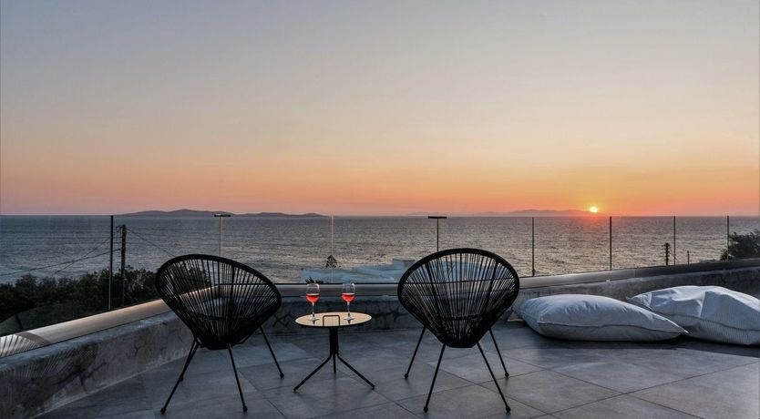 Photo of Cypress & Palm