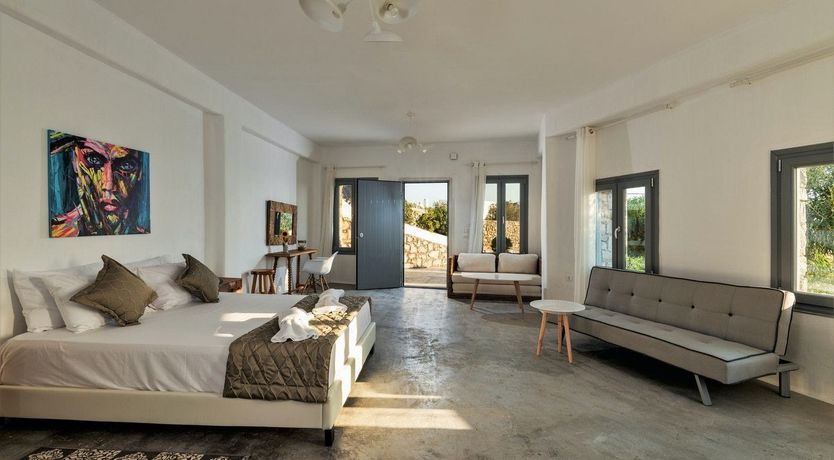 Photo of Cypress & Palm