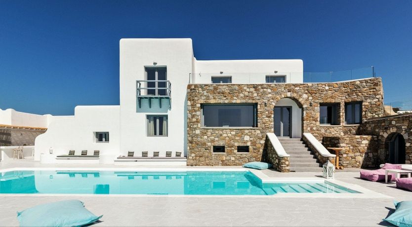 Photo of Cypress & Palm