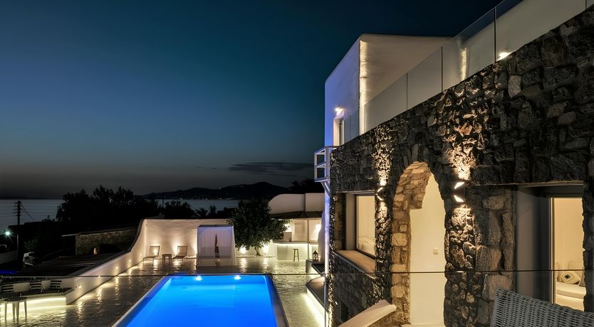 Photo of Cypress & Palm