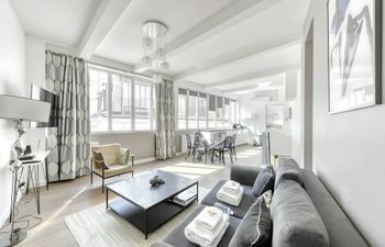 Montmartre Charms Apartment