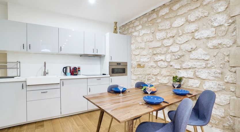 Photo of Eiffel's Embrace