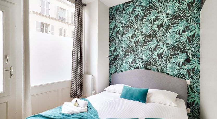 Photo of Eiffel's Embrace