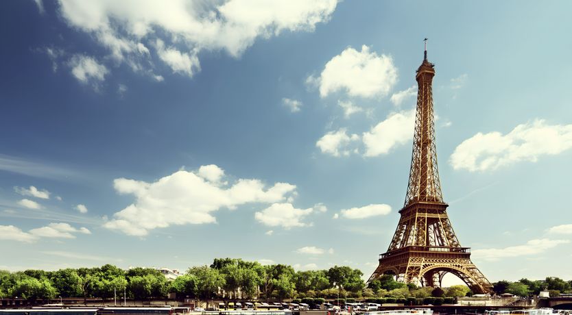 Photo of Eiffel's Embrace