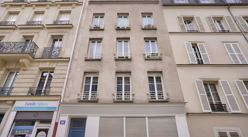 Photo of Eiffel's Embrace