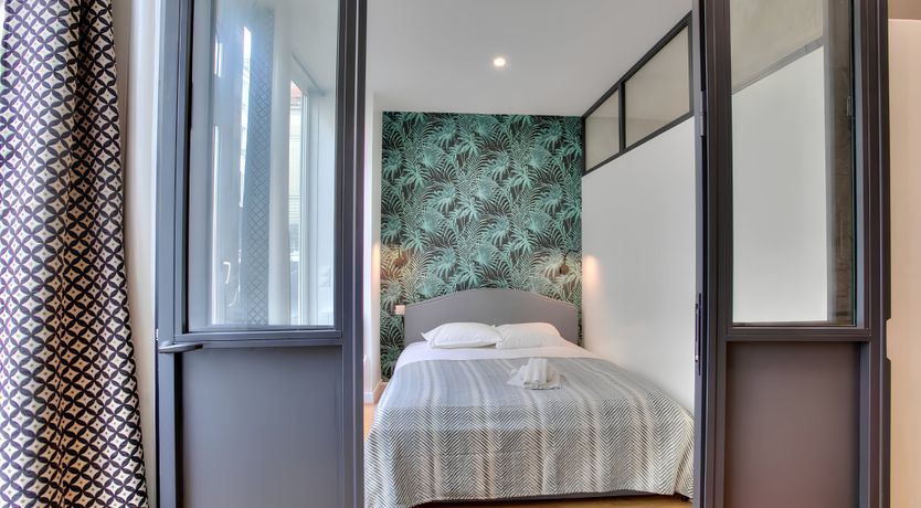 Photo of Eiffel's Embrace