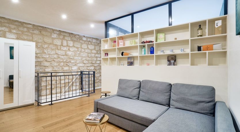 Photo of Eiffel's Embrace