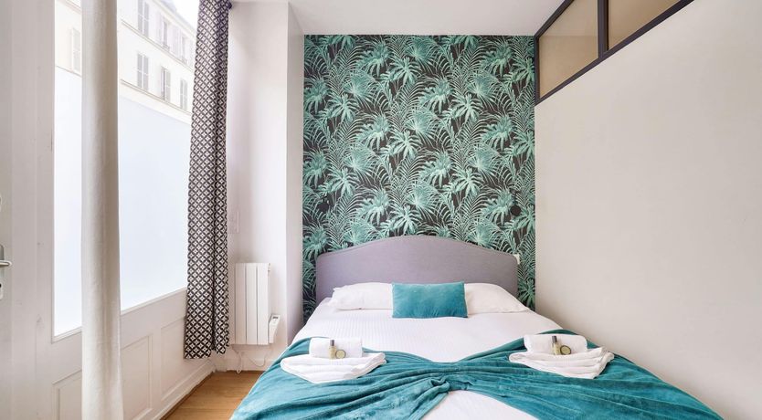 Photo of Eiffel's Embrace