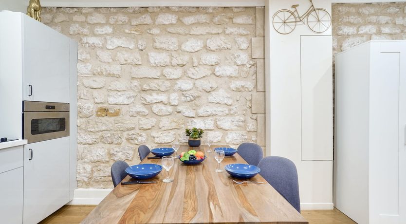 Photo of Eiffel's Embrace