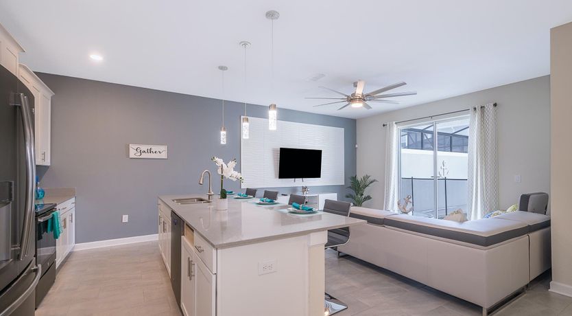 Photo of Sunshine On The Ocean