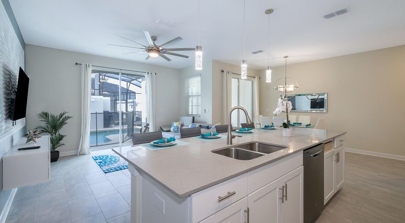 Photo of Sunshine On The Ocean