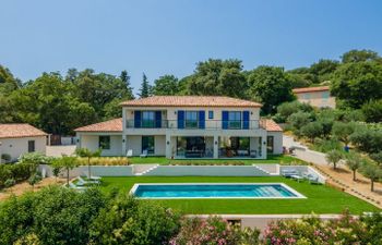 Azure Delight Villa