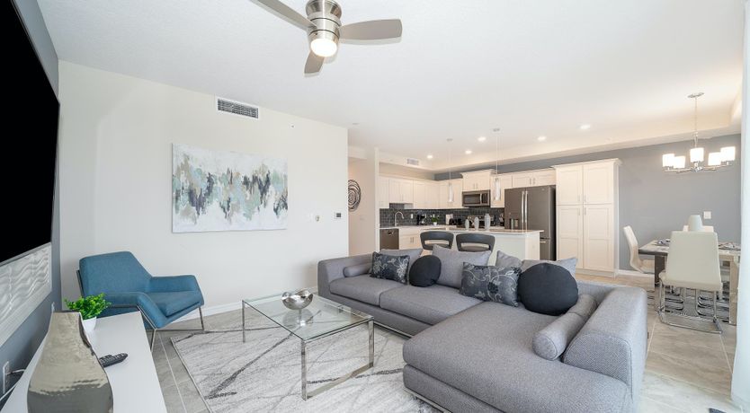 Photo of The Blue Ocean