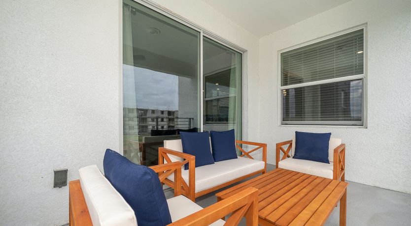 Photo of The Blue Ocean