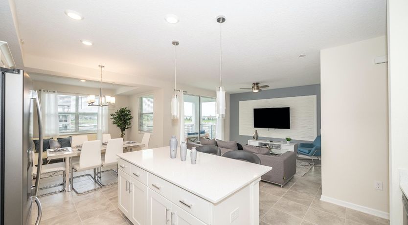 Photo of The Blue Ocean