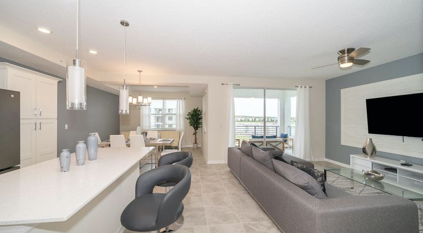 Photo of The Blue Ocean