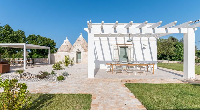 Photo of Tales from the Trullo
