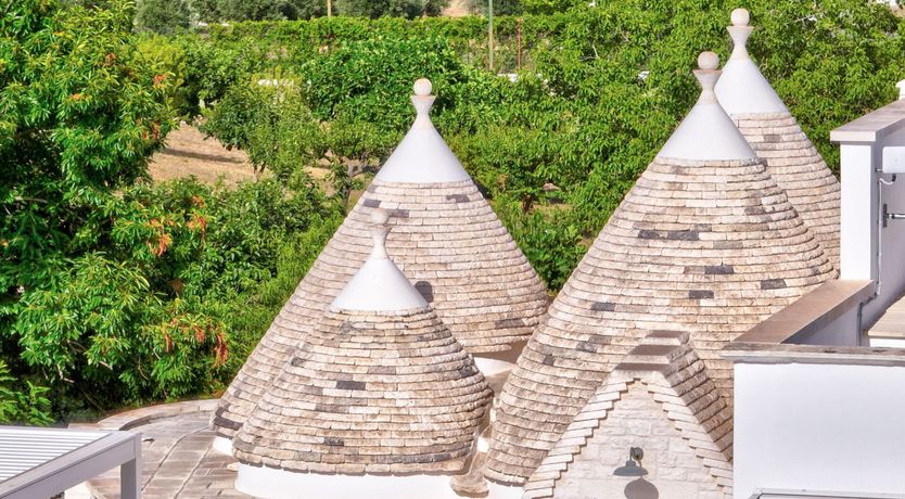 Photo of Tales from the Trullo