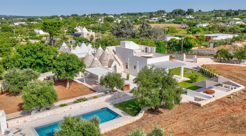 Photo of Tales from the Trullo