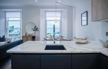 Tenby Seaside Vistas Apartment