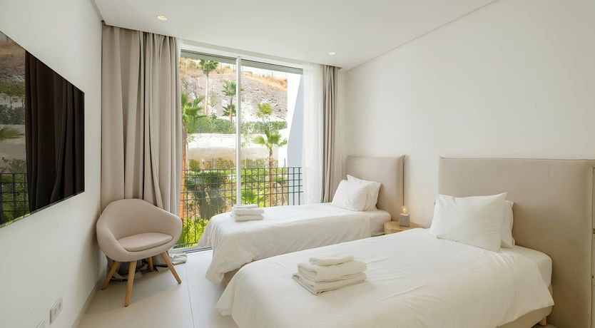 Photo of The Old Palms