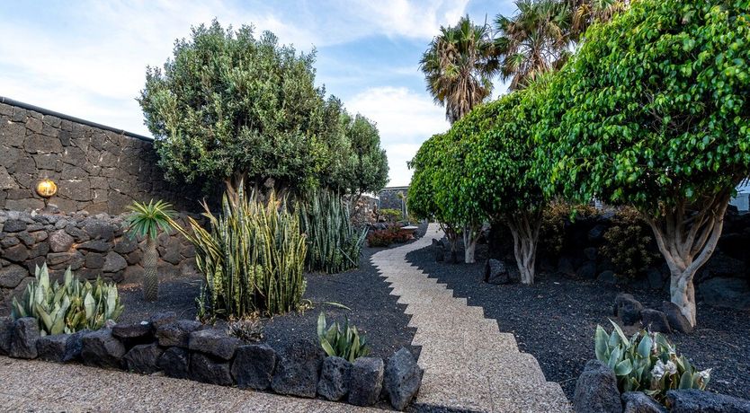 Photo of The Aztec Garden