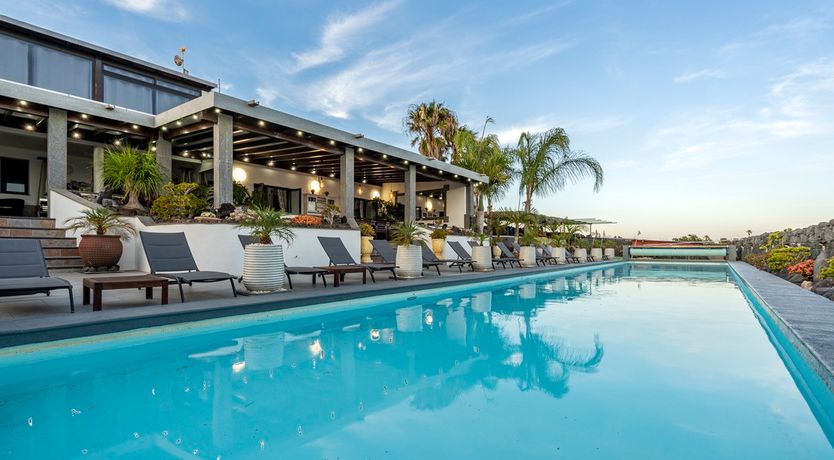 Photo of The Aztec Garden