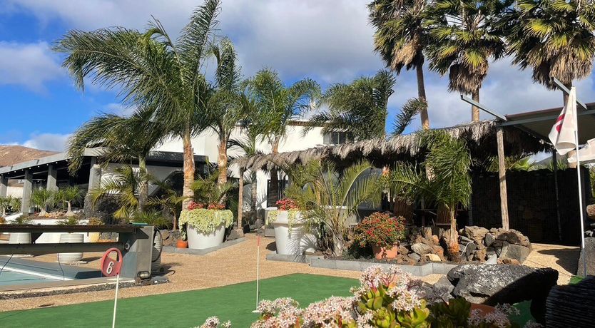 Photo of The Aztec Garden