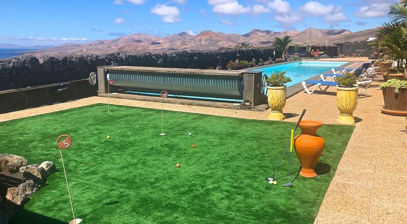 Photo of The Aztec Garden