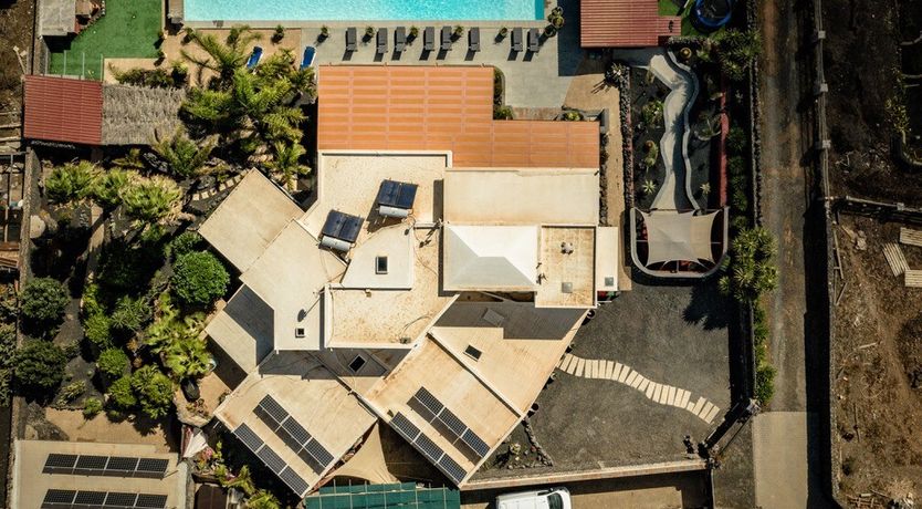 Photo of The Aztec Garden