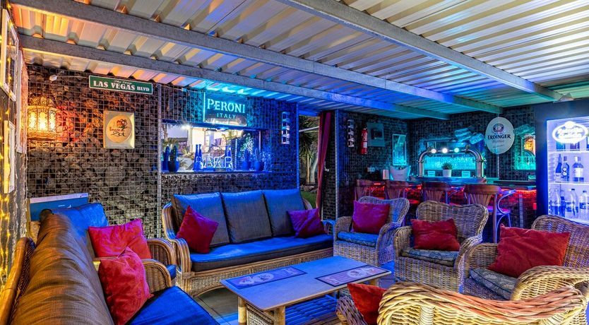 Photo of The Aztec Garden