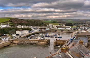 Charming Seaside Cottage Holiday Cottage