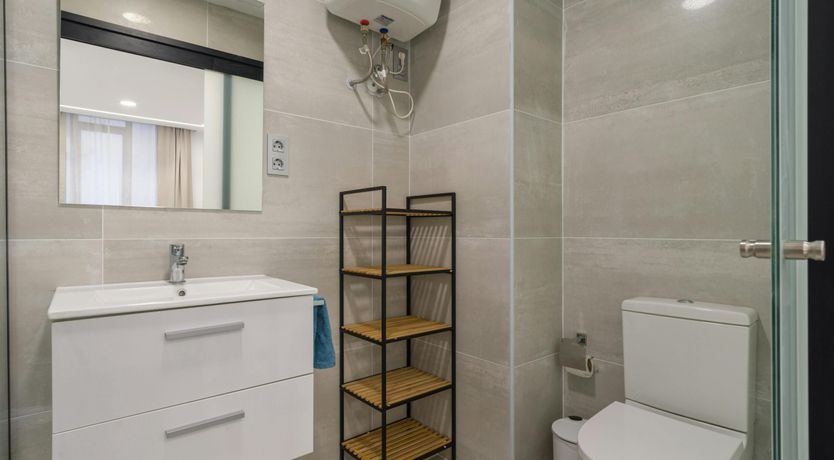 Photo of With the Sea on My Heart