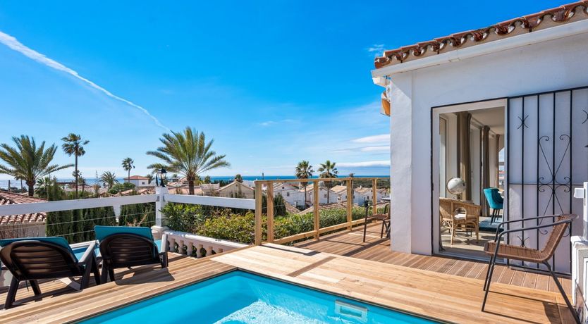 Photo of The Sea on Your Mind