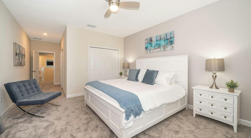 Photo of Coral Reef Blue