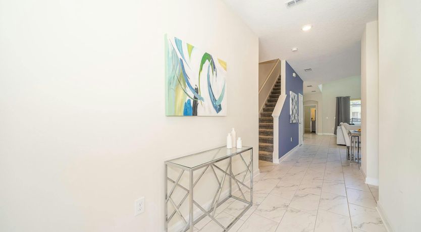 Photo of Coral Reef Blue