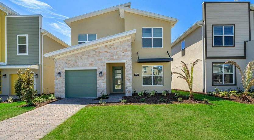 Photo of Coral Reef Blue