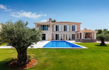 Istrian Tale Holiday Home