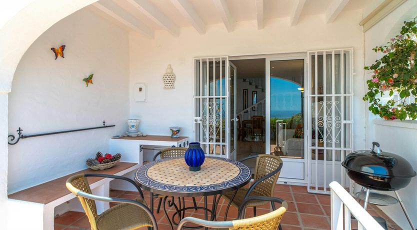 Photo of Noon in Nerja