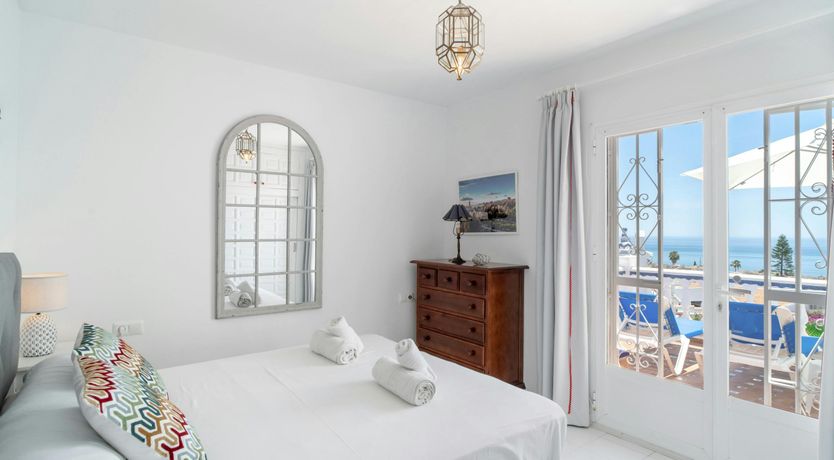 Photo of Noon in Nerja