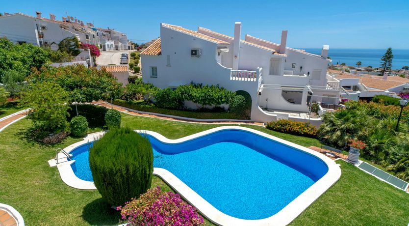 Photo of Noon in Nerja