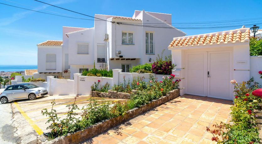 Photo of Noon in Nerja