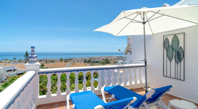 Photo of Noon in Nerja