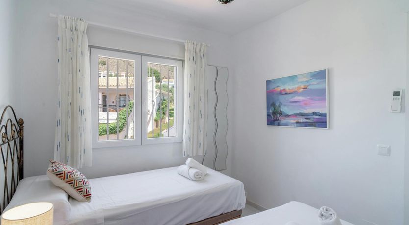 Photo of Noon in Nerja