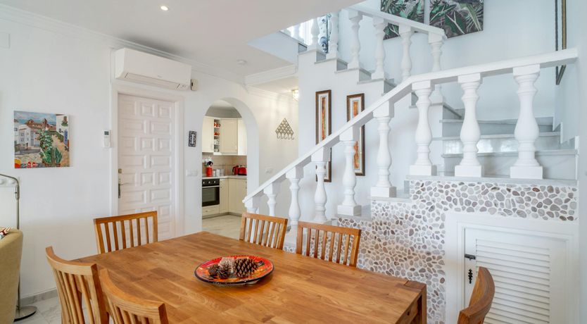 Photo of Noon in Nerja